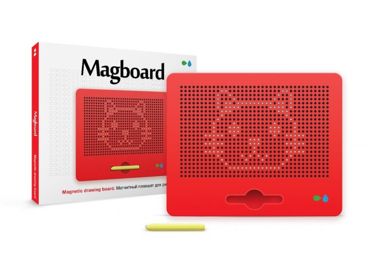 Магнитный планшет для рисования «Magboard» — изображение 3