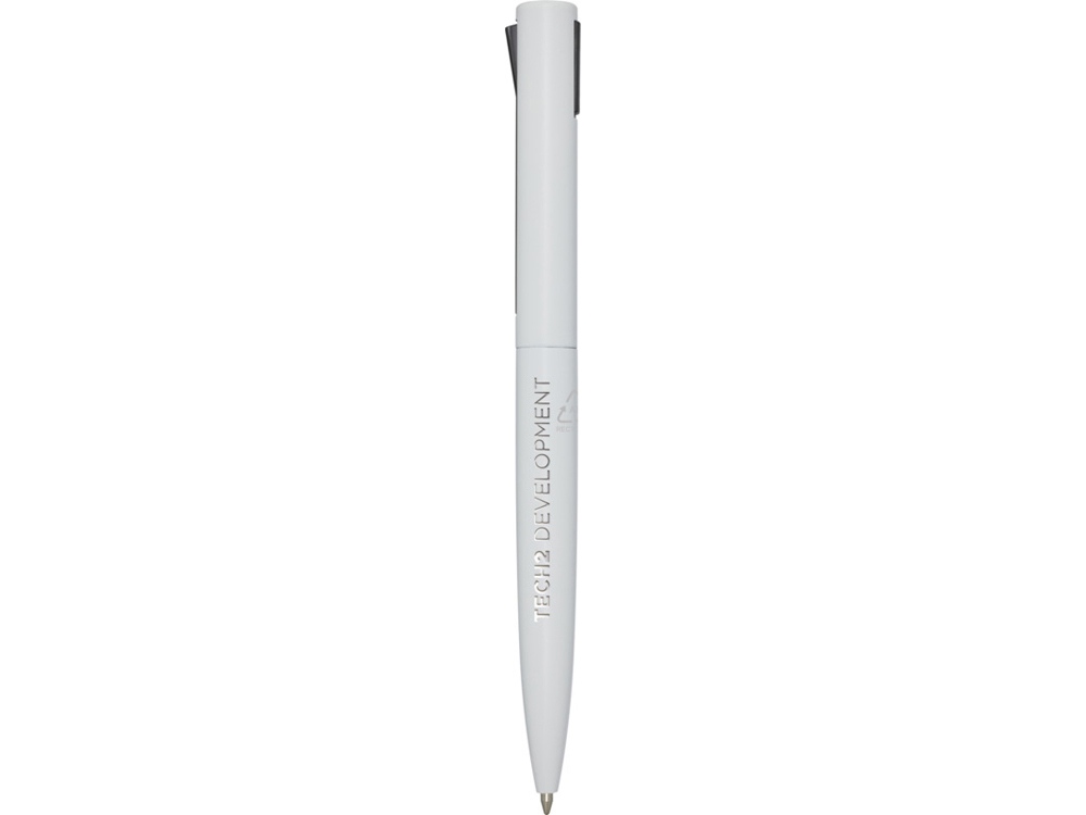 Ручка шариковая из переработанного алюминия «Juana» — изображение 3