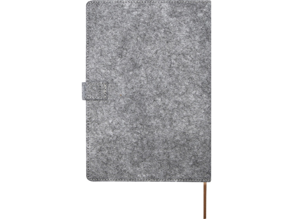 Блокнот A5 «Viviana» из переработанного фетра и пробкового дуба — изображение 3