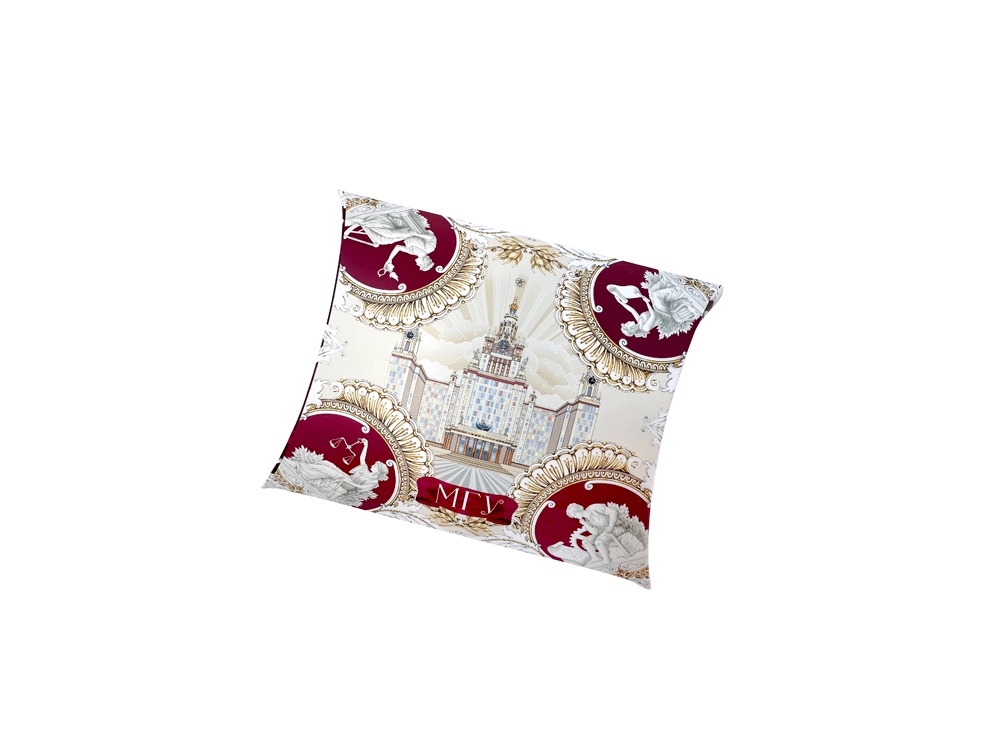 Платок «МГУ» — изображение 5