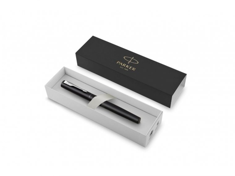 Перьевая ручка Parker Vector, F/M — изображение 2