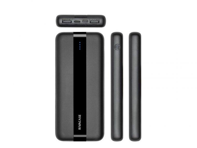Внешний аккумулятор VA2041, 10000 mAh — изображение 9