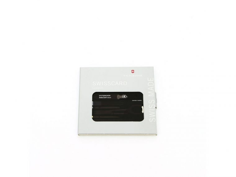 Швейцарская карточка «SwissCard Classic», 10 функций — изображение 3