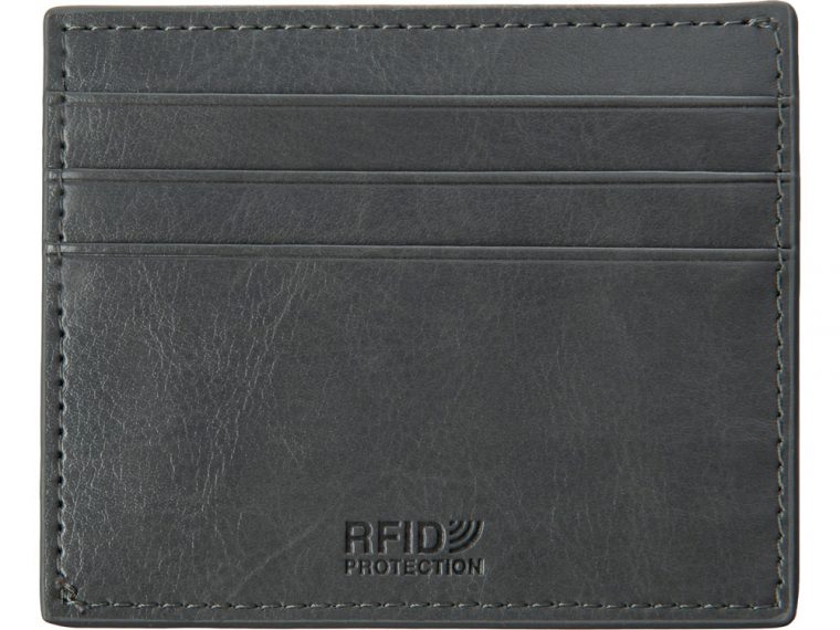 Картхолдер для 6 карт с RFID-защитой «Fabrizio» — изображение 5
