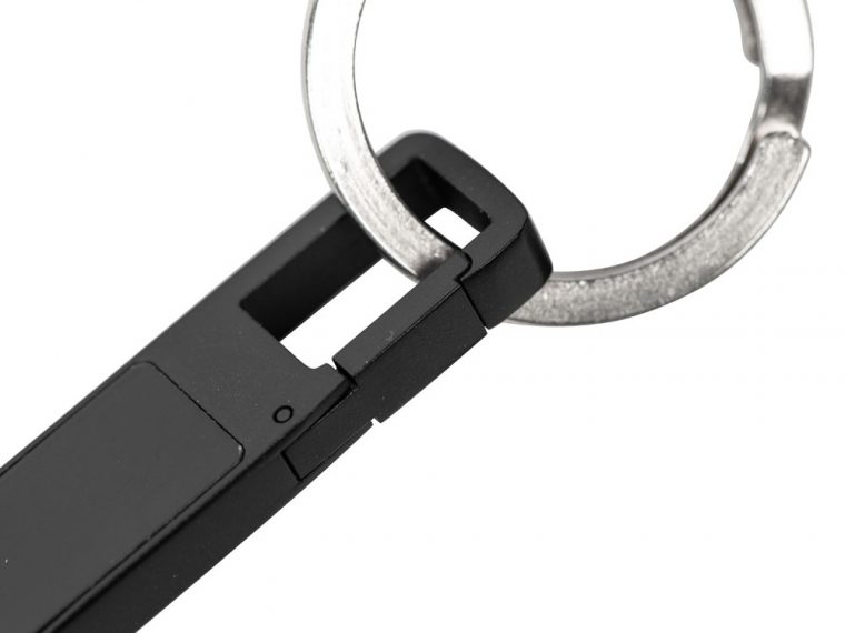 USB 2.0- флешка на 32 Гб c подсветкой логотипа «Hook LED» — изображение 5