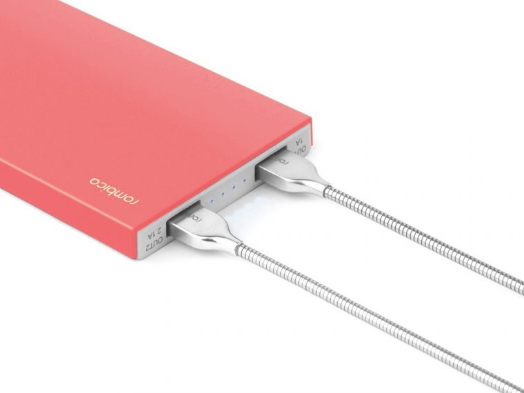 Внешний аккумулятор «NEO NS100R», 10000mAh — изображение 12