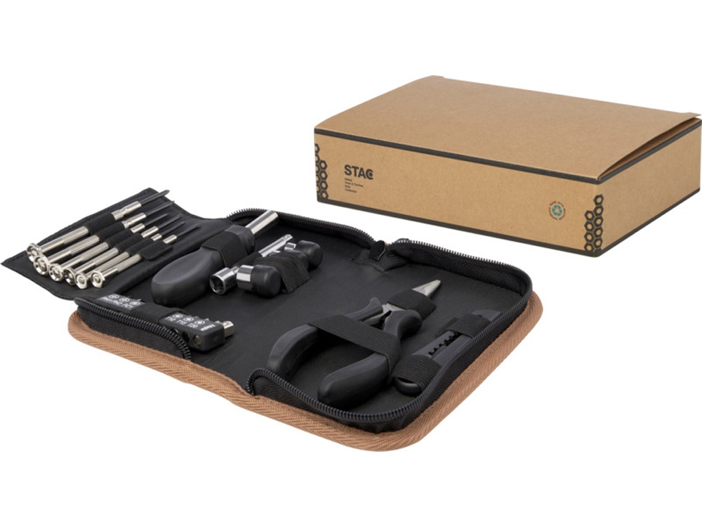 Набор инструментов с 24 предметами «Spike» — изображение 4