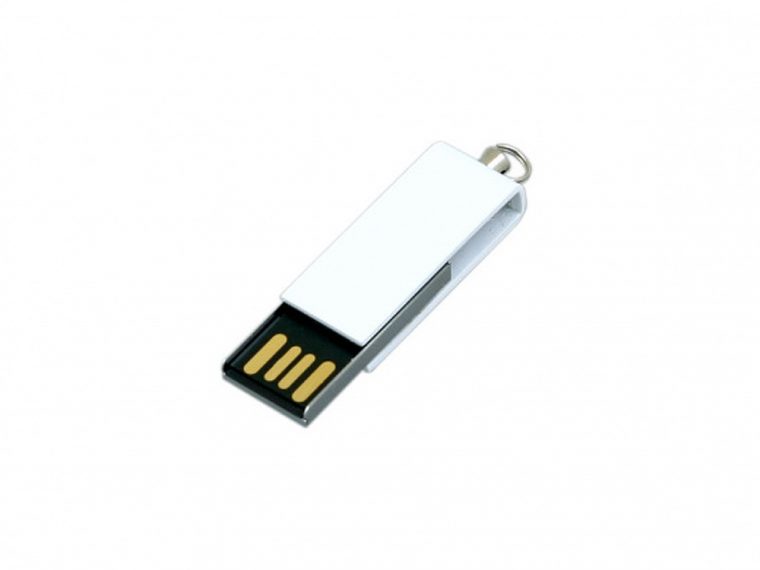 USB 2.0- флешка мини на 16 Гб с мини чипом в цветном корпусе — изображение 2