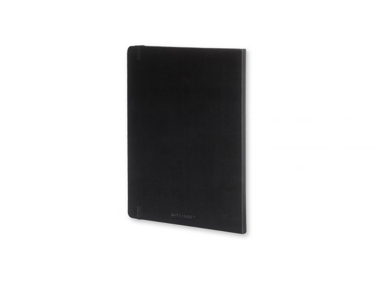 Записная книжка Moleskine Classic, XLarge (в линейку) — изображение 3