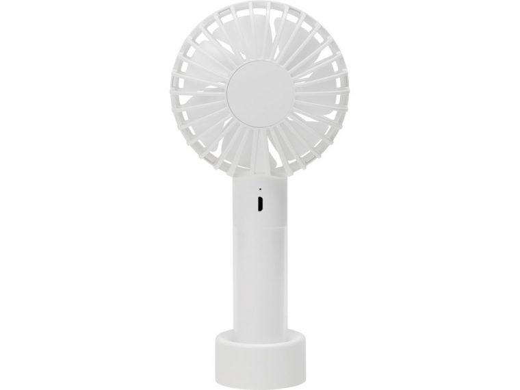 Портативный вентилятор  «FLOW Handy Fan I White» — изображение 5