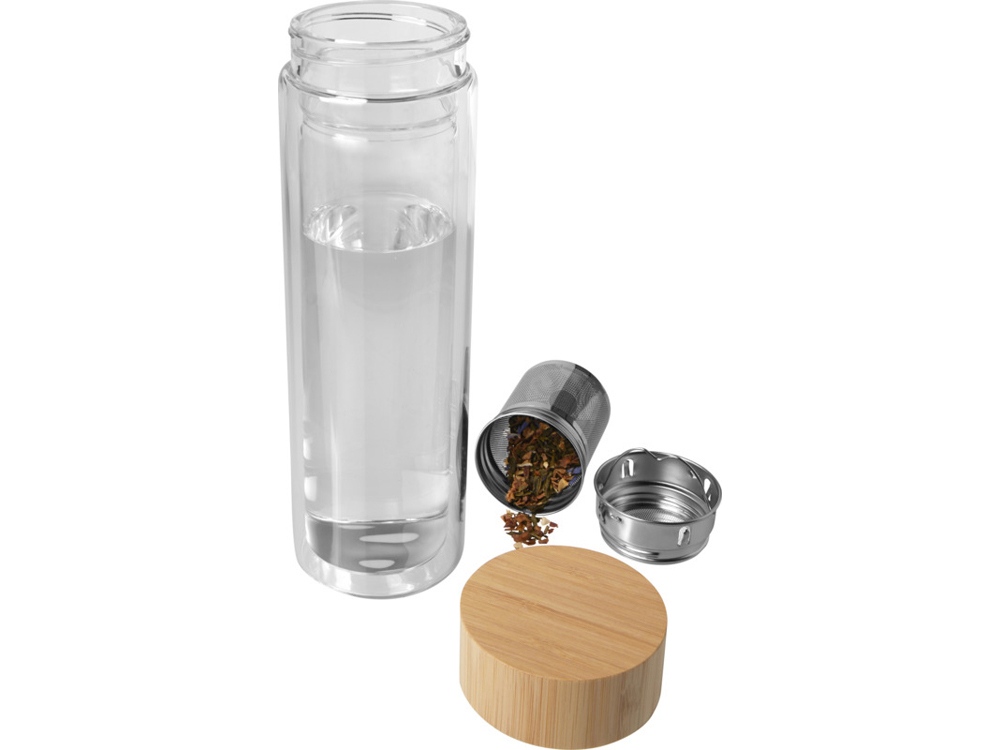 Бутылка «Bailey» с емкостью для заваривания — изображение 4