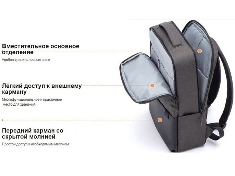 Рюкзак «Commuter Backpack» — изображение 5