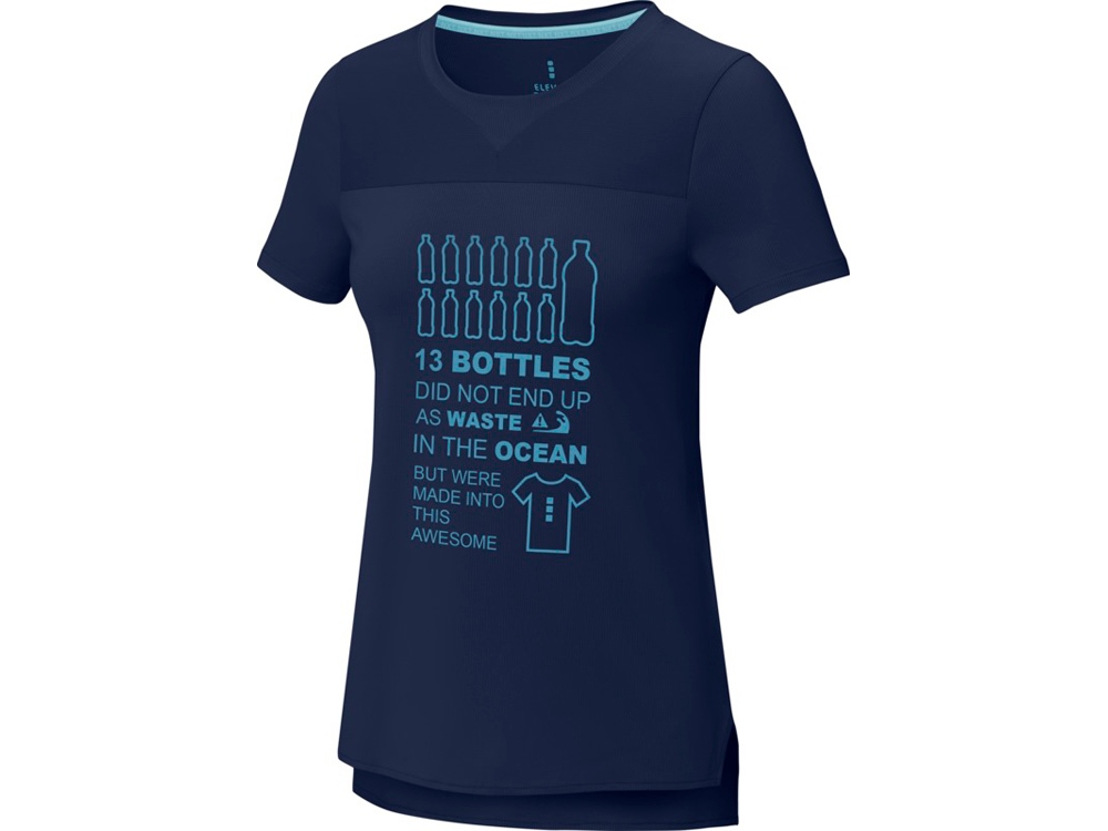 Футболка «Borax» женская — изображение 6