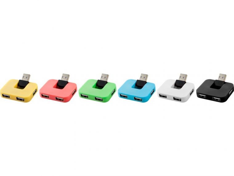 USB Hub «Gaia» на 4 порта — изображение 3