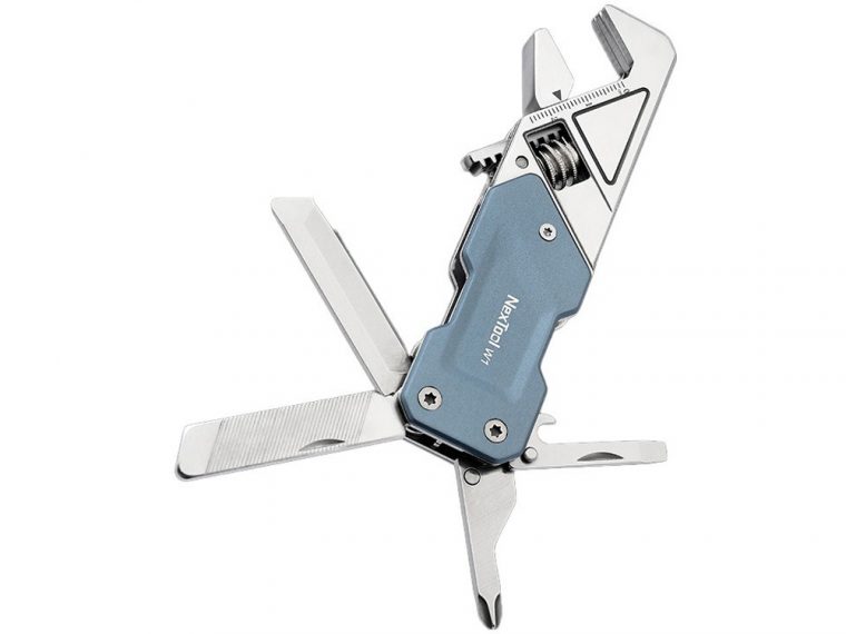 Мультитул-ключ Nextool Light Wrench W1 — изображение 3