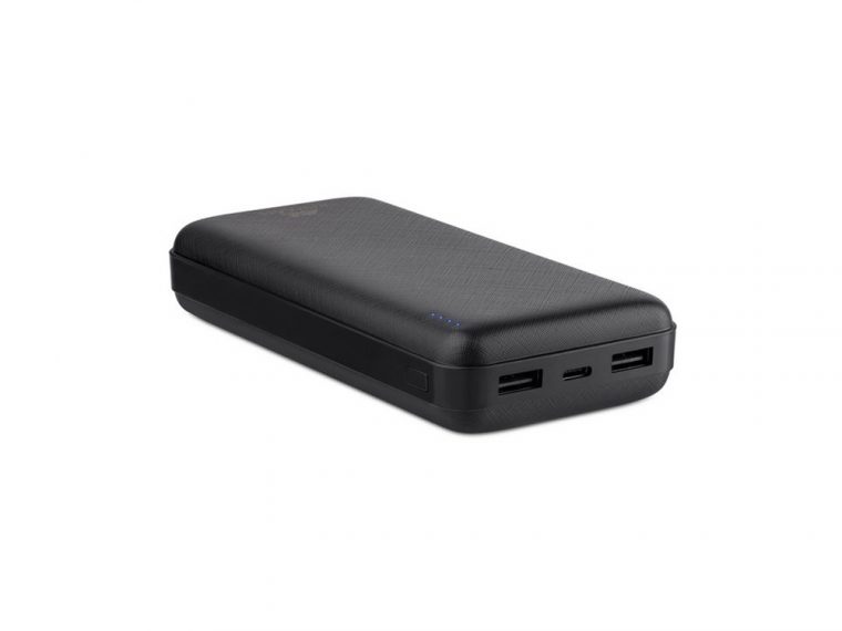 Внешний аккумулятор VA2120, 20000 mAh — изображение 9