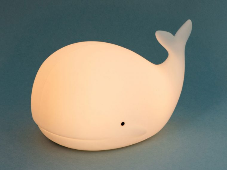 Ночник «Whale» — изображение 5