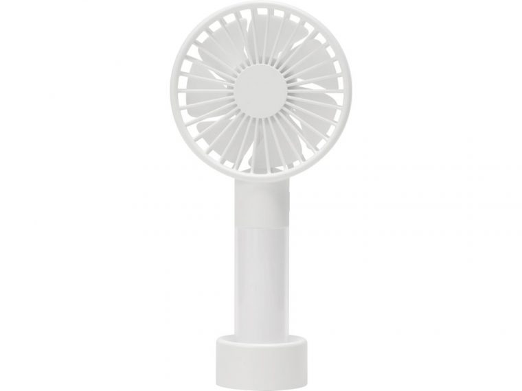 Портативный вентилятор  «FLOW Handy Fan I White» — изображение 4