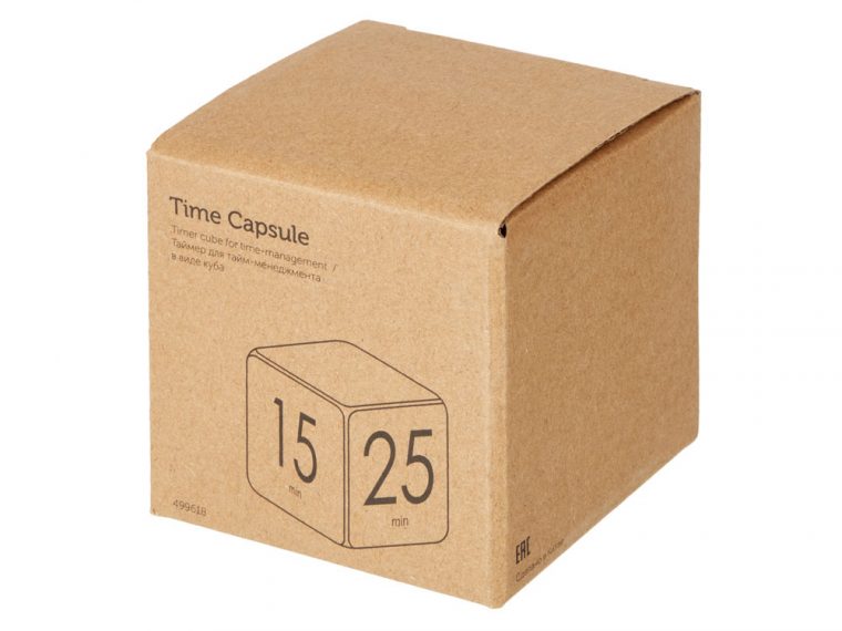 Таймер «Time Capsule» софт-тач — изображение 6
