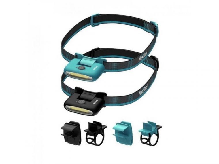 Фонарь налобный Nextool Multi Functional HeadLamp — изображение 2