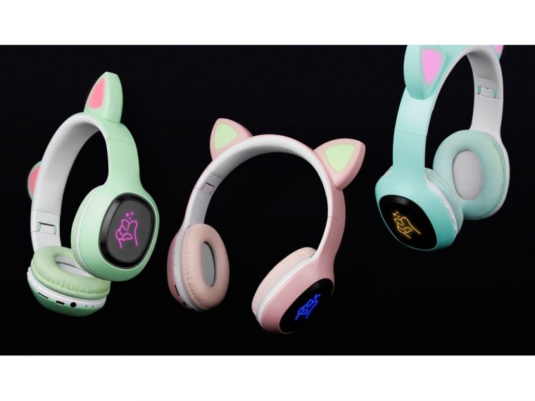 Беспроводные наушники «MySound BH-19» — изображение 9