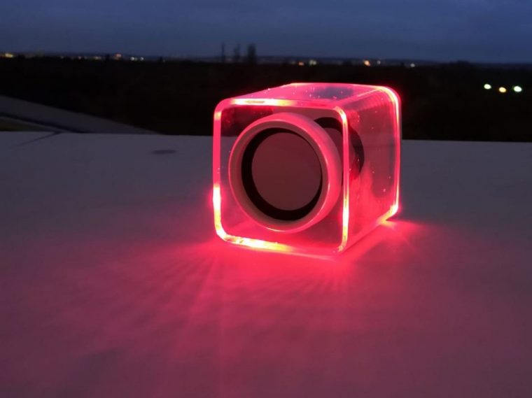 Портативная колонка «iLO Speaker», 10 Вт — изображение 15