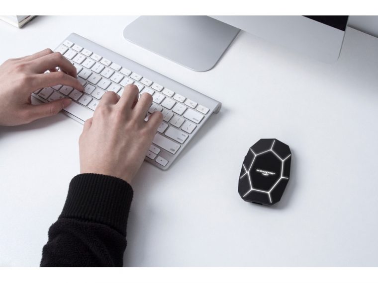 Беспроводная мышь «Geo Mouse Plus» — изображение 3