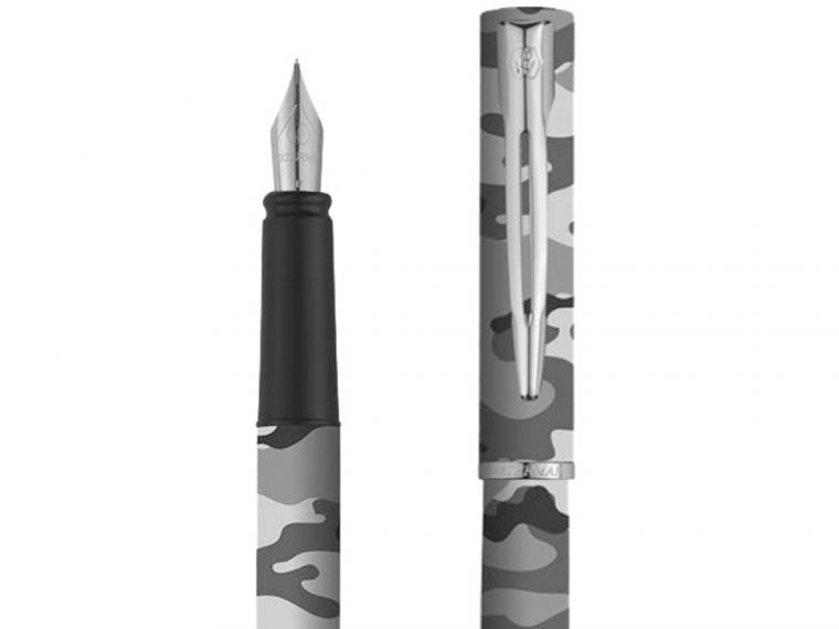 Ручка перьевая Graduate Allure Camo, F — изображение 5