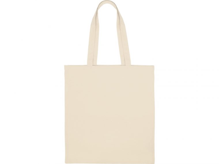 Сумка из хлопка «Carryme 140», 140 г/м2 — изображение 4