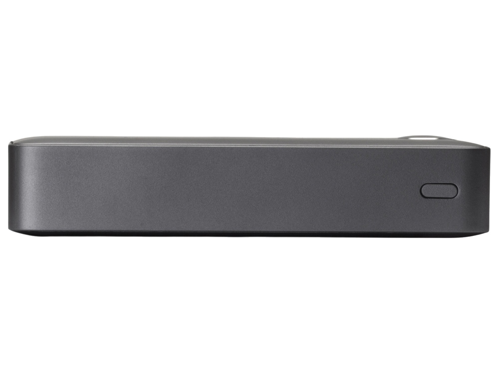 Внешний аккумулятор «Mild Pro» c быстрой зарядкой QC/PD, металлик soft-touch, 20 000 mAh — изображение 5