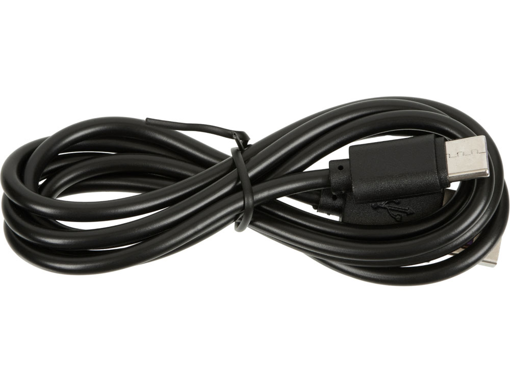 Часы с LED-подсветкой и беспроводной зарядкой «Cyber», 10 Вт — изображение 12