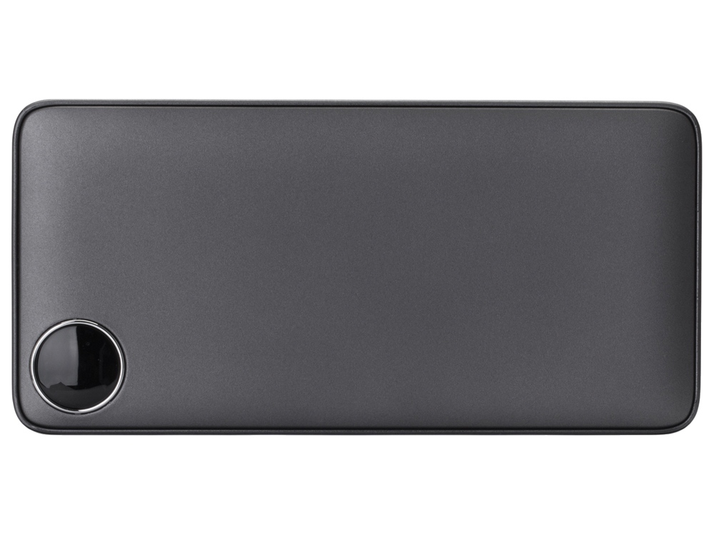 Внешний аккумулятор «Mild Pro» c быстрой зарядкой QC/PD, металлик soft-touch, 20 000 mAh — изображение 3