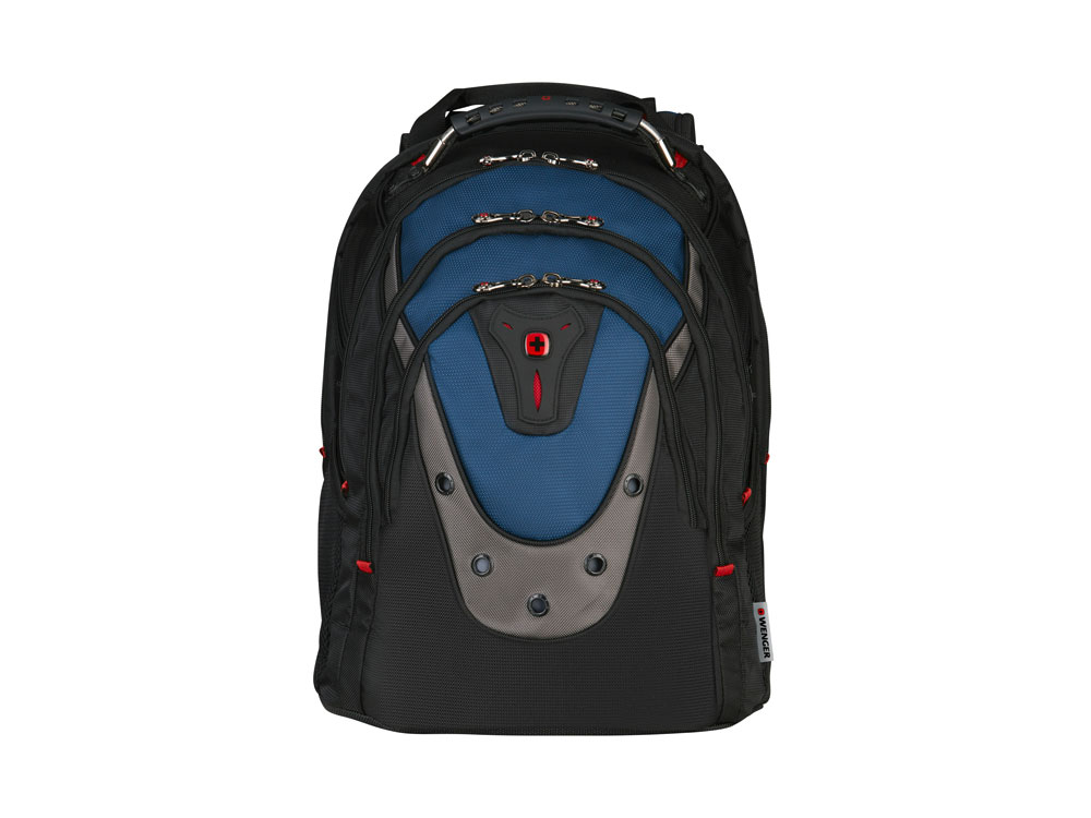 Рюкзак «Ibex» с отделением для ноутбука 17" — изображение 4