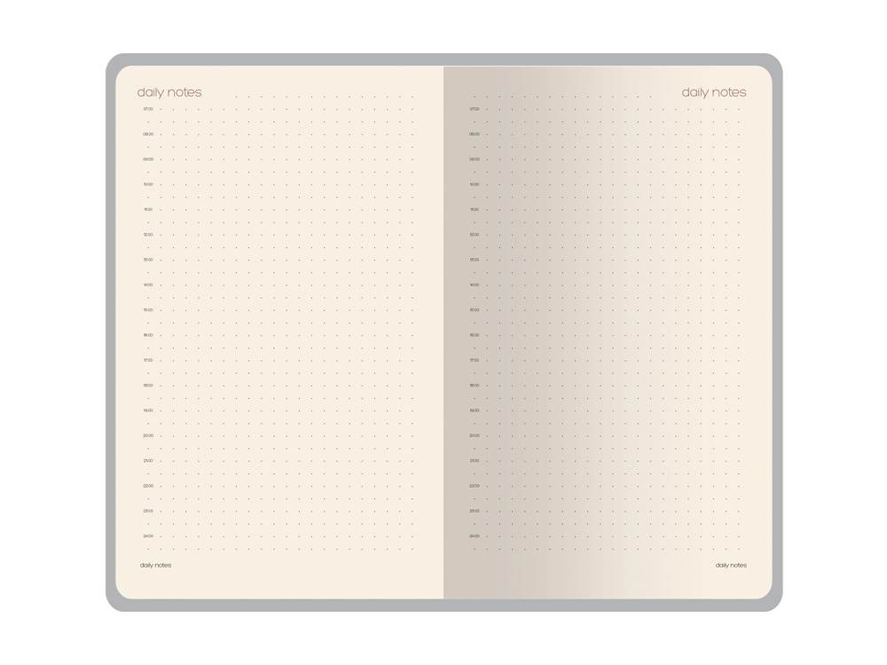 Ежедневник недатированный А5 «Bilbao» — изображение 5