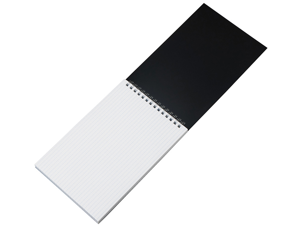 Блокнот А5 в пластиковой обложке — изображение 3