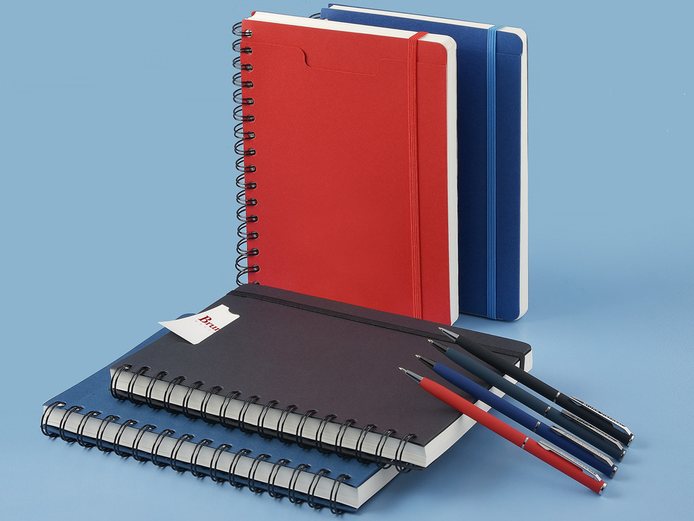 Ежедневник недатированный А5 «Pragmatic» — изображение 7