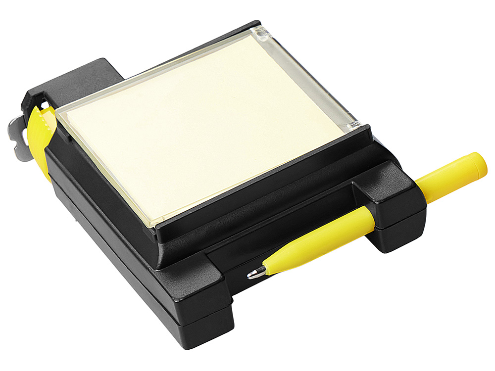 Рулетка на 2 м с уровнем и блоком для записей «Nerd» — изображение 6