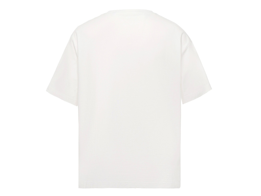 Футболка с пич отделкой «Kyoto», унисекс — изображение 6