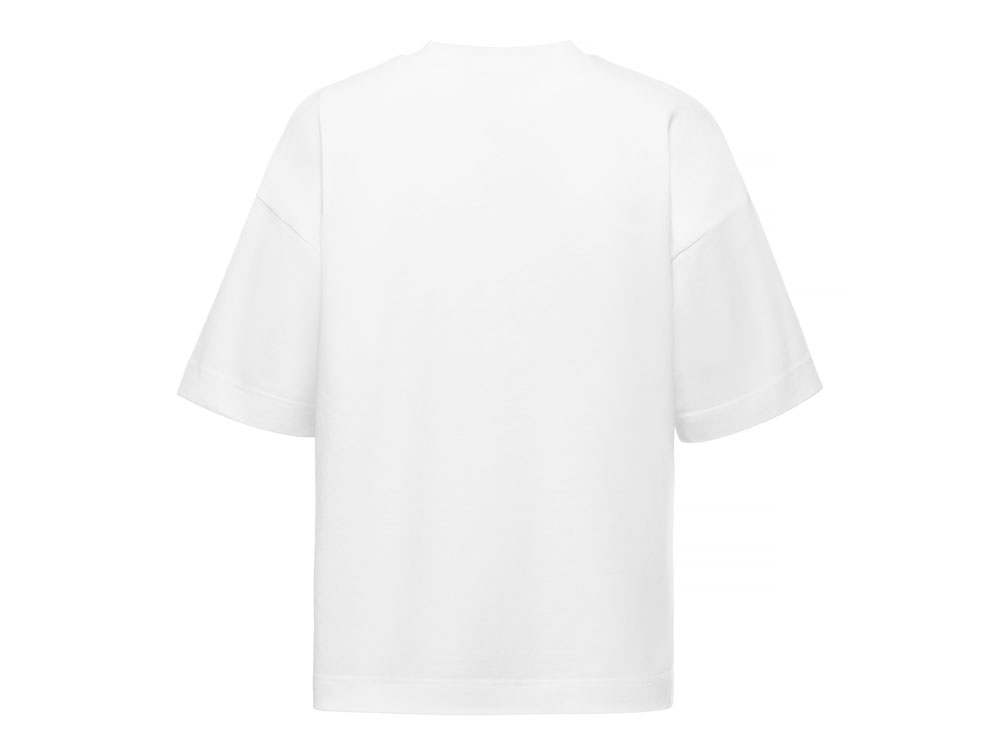 Футболка оверсайз «Beta.01» унисекс — изображение 10