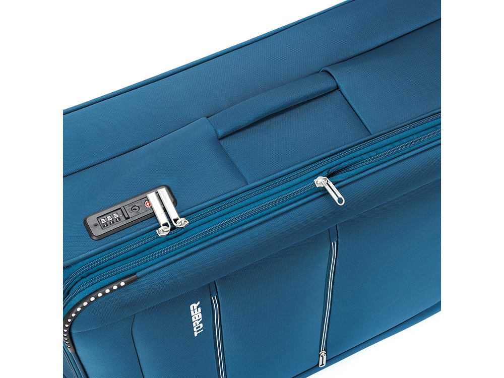 Чемодан «ВИВИ», 89 л — изображение 9