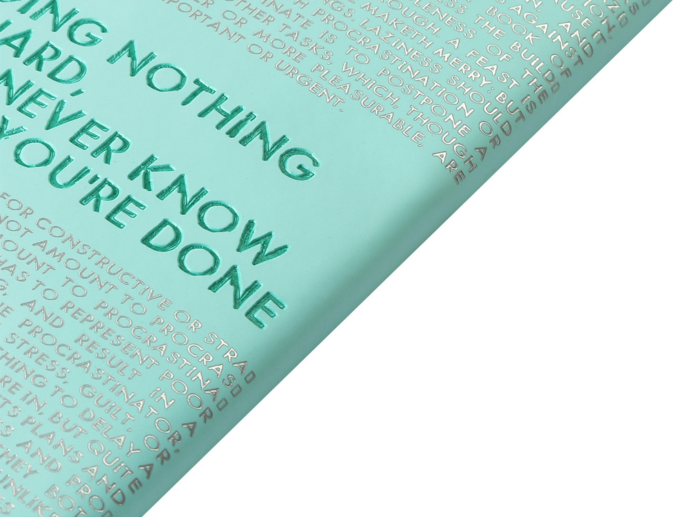 Ежедневник недатированный А5 «Bilbao» — изображение 4