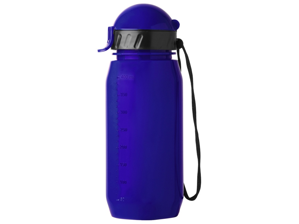 Бутылка для воды с трубочкой «Little», 400 мл — изображение 3