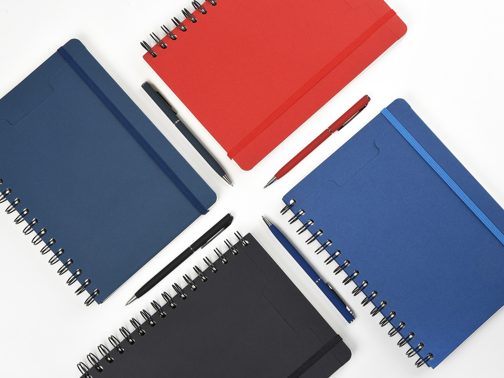 Ежедневник недатированный А5 «Pragmatic» — изображение 9