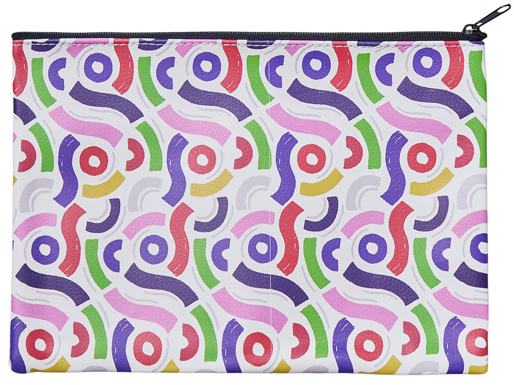 Косметичка с возможностью полноцветной печати — изображение 3