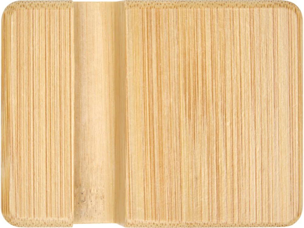 Подставка для телефона бамбуковая «Ebla» — изображение 2