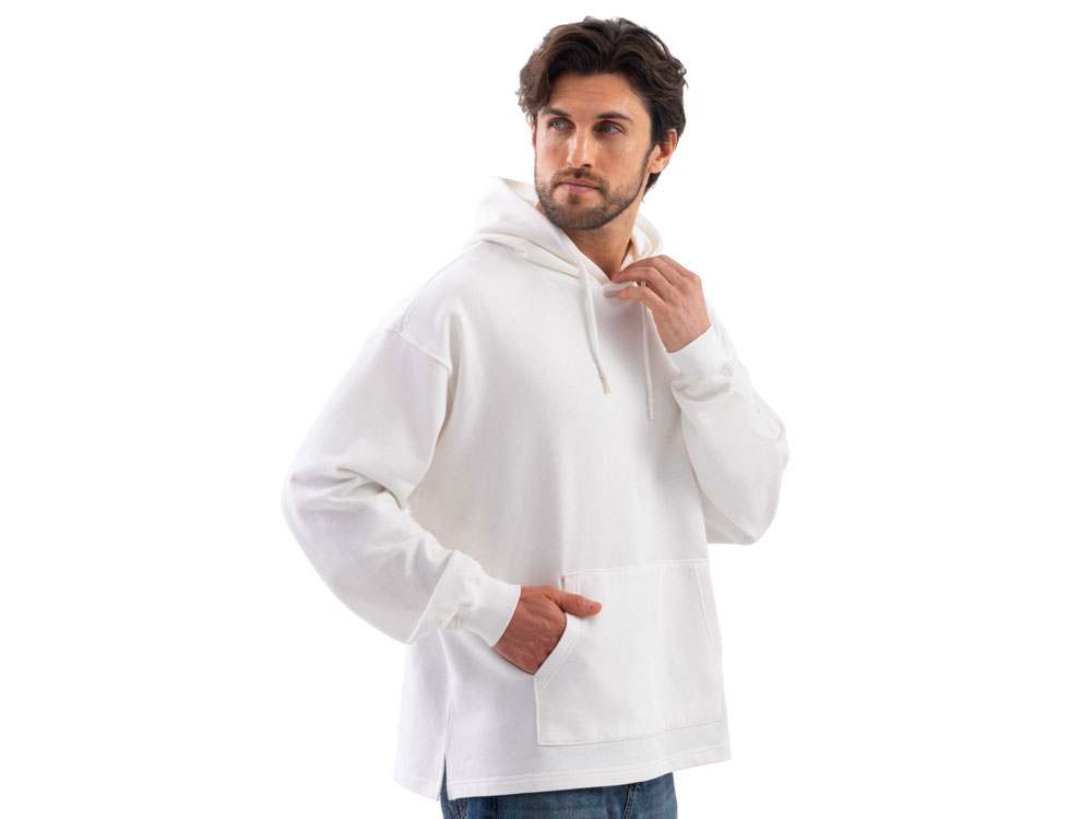 Худи оверсайз «Alpha.01» унисекс — изображение 5