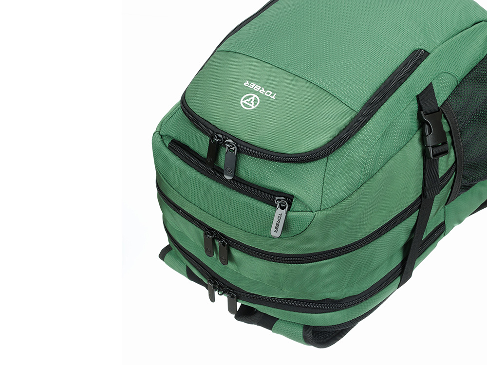 Рюкзак «МЕГАПОЛИС» с отделением для ноутбука 16" — изображение 7