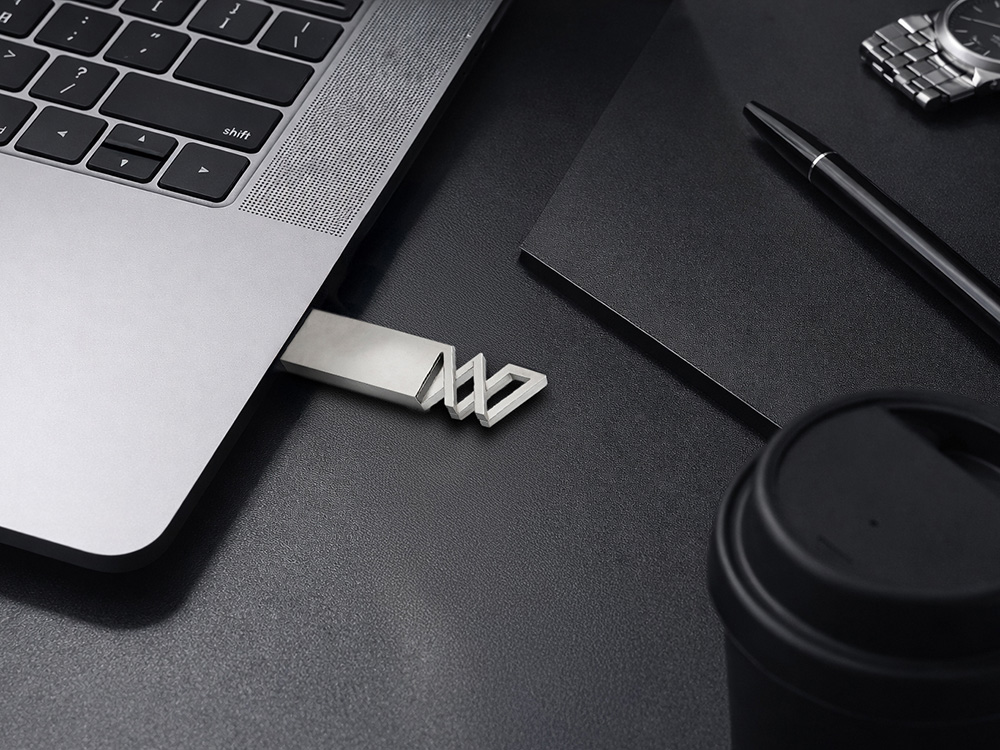 Флешка 32 ГБ USB 3.0 «Адорн» — изображение 3