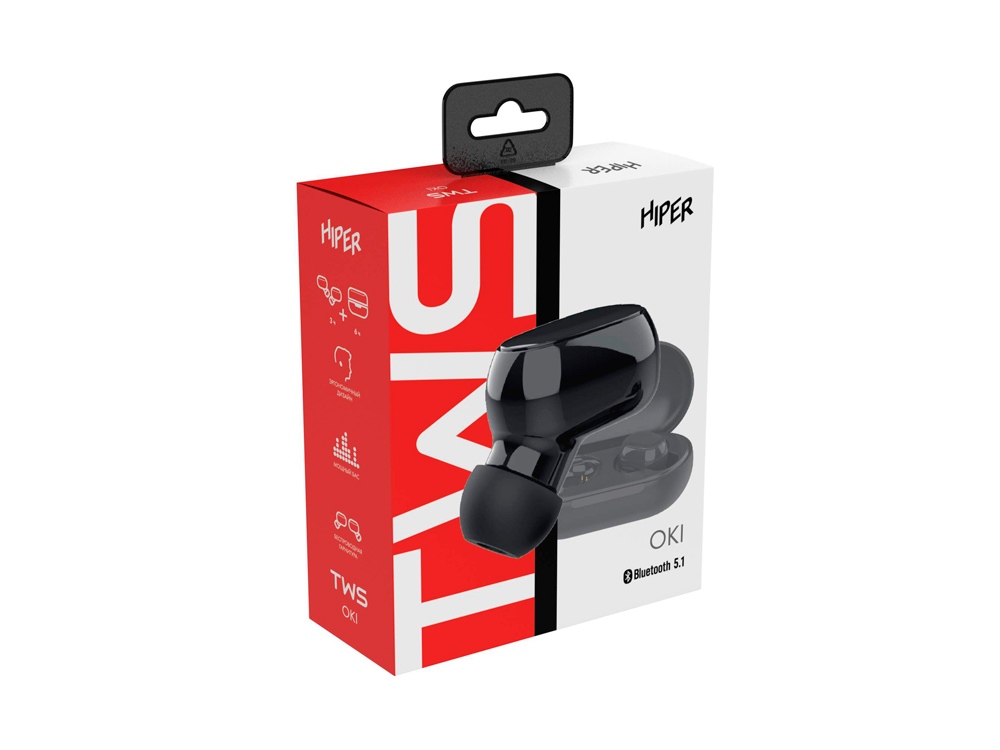 Беспроводные наушники TWS «OKI» — изображение 5