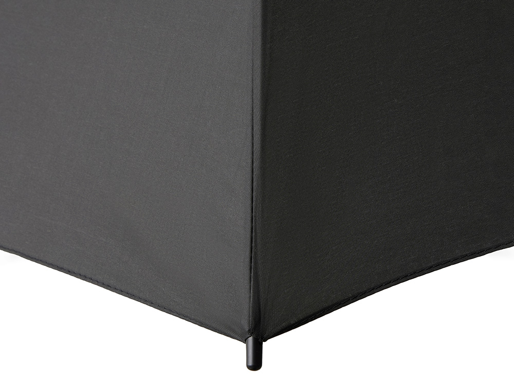 Зонт-трость «Glendale» с куполом 137 см — изображение 6